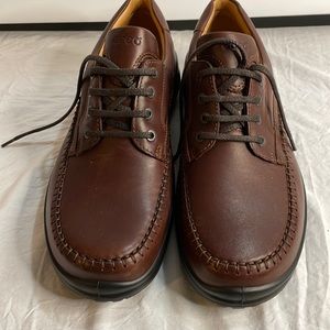 Ecco Leather shoes size 12 no box